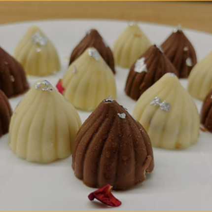CHOCOLATE MODAKS