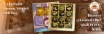 Dry Fruits Chocolate Celebration Box (12Pcs) - Image 2