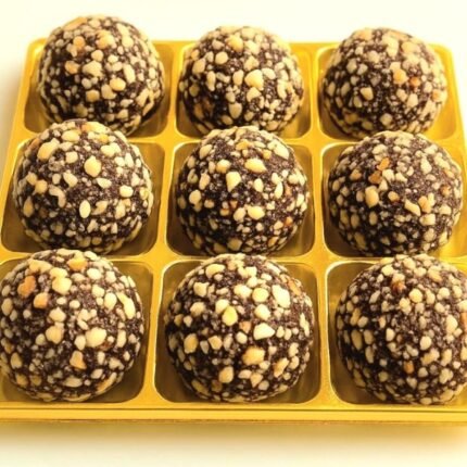 Roasted Walnuts Coated Ladoo