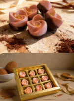 ROSY DELIGHT CHOCOLATES (9PCS) - Image 2